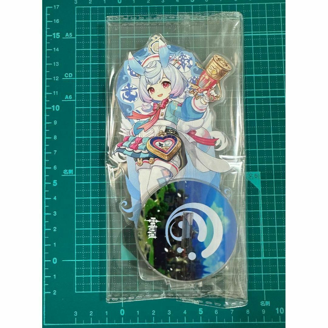 原神 シグウィン アクリルスタンドの通販 by sasami｜ラクマ