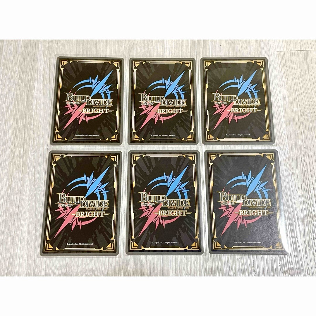 着せ恋 ビルディバイド 乾心寿 カード 6枚 [No.3]の通販 by koi Shop