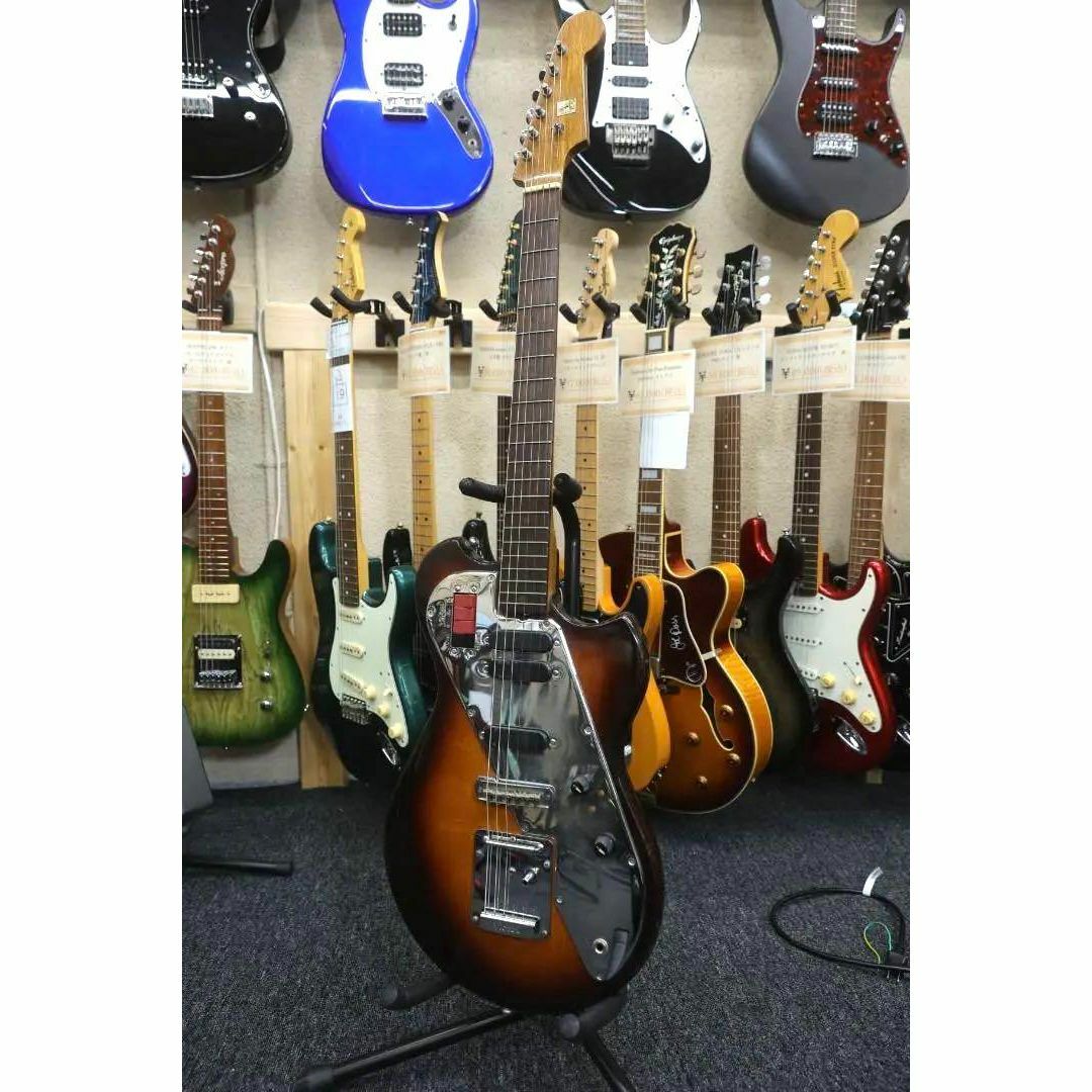 8677】 Victor SG-18 ビザール 日本製 ジャパンビンテージの通販 by