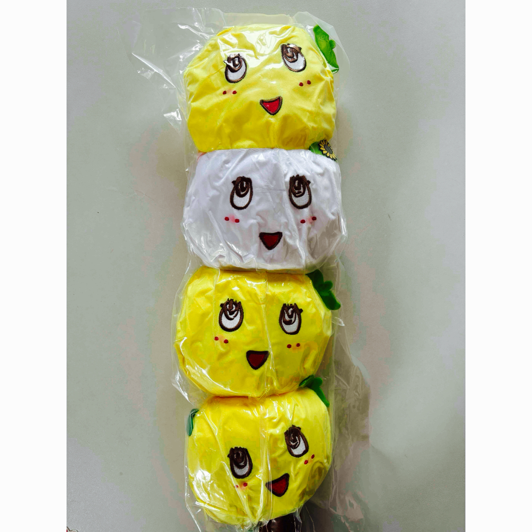 ふなっしーぬいぐるみマスコット梨団子