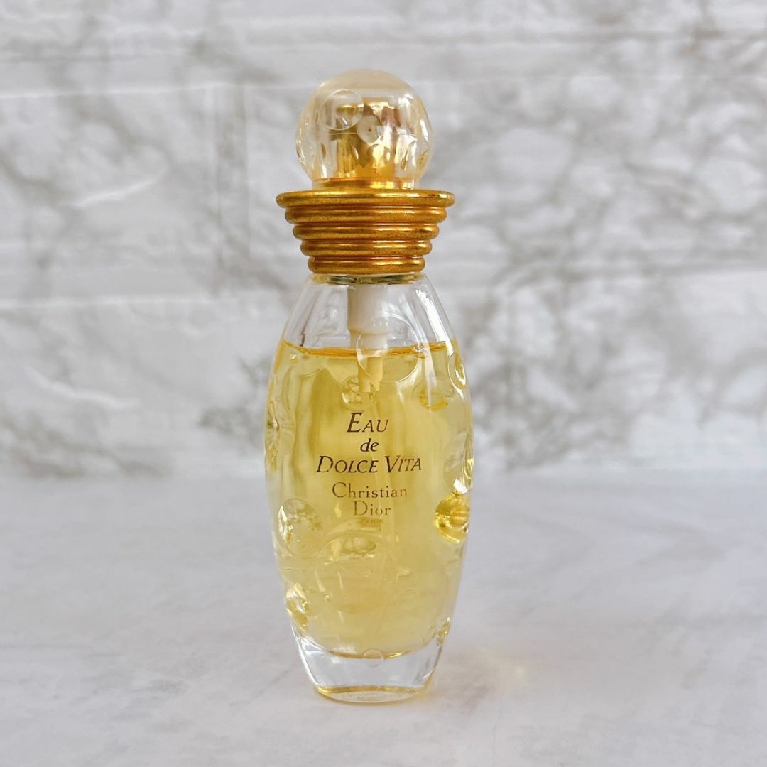 Christian Dior - 希少☆廃盤 クリスチャンディオール オーデドルチェ