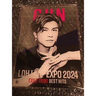 八木勇征 アクリルパネル BIG アクリルスタンド 1等 縁日 EXPO 八木勇