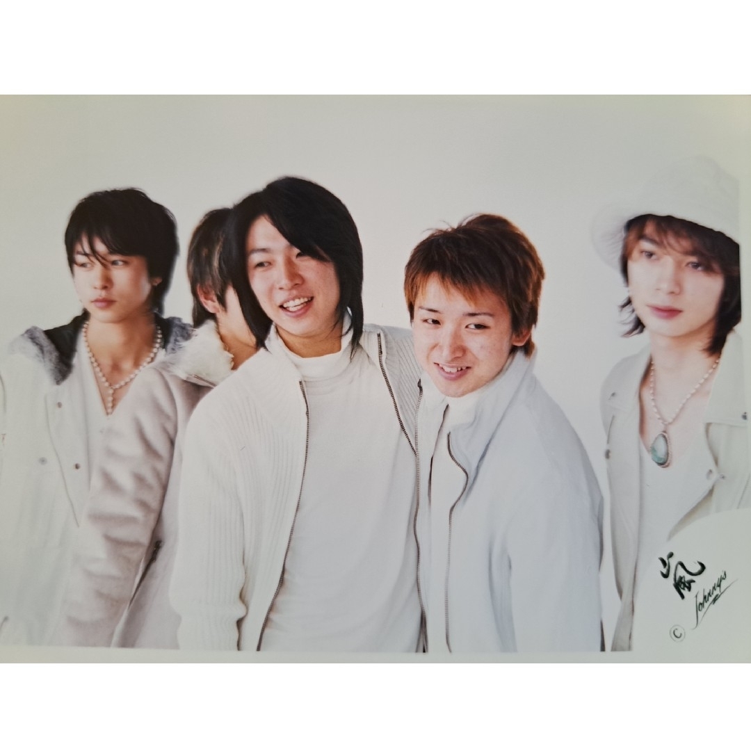 嵐 - 嵐 櫻井翔♥松本潤♥大野智♥相葉雅紀♥公式写真♥集合♥にの隠れ