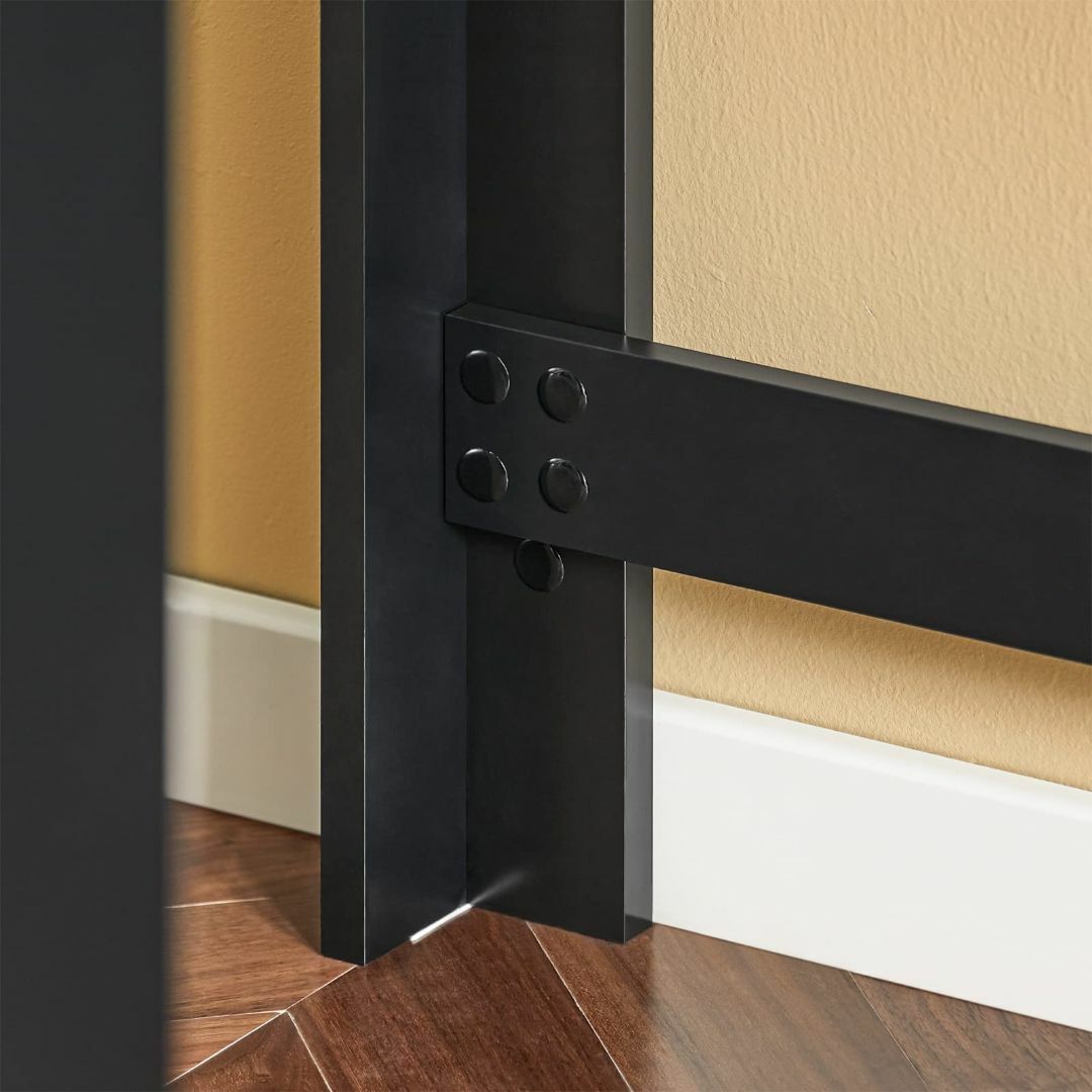 色:ブラック】SoBuy カウンターテーブル 黒 バーカウンター バー