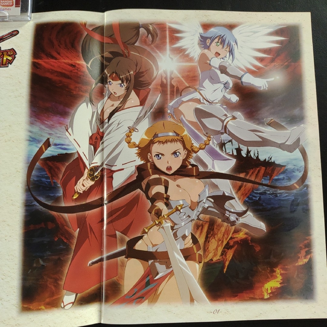 クイーンズブレイド オフィシャル ファンブックの通販 by 雪国人's