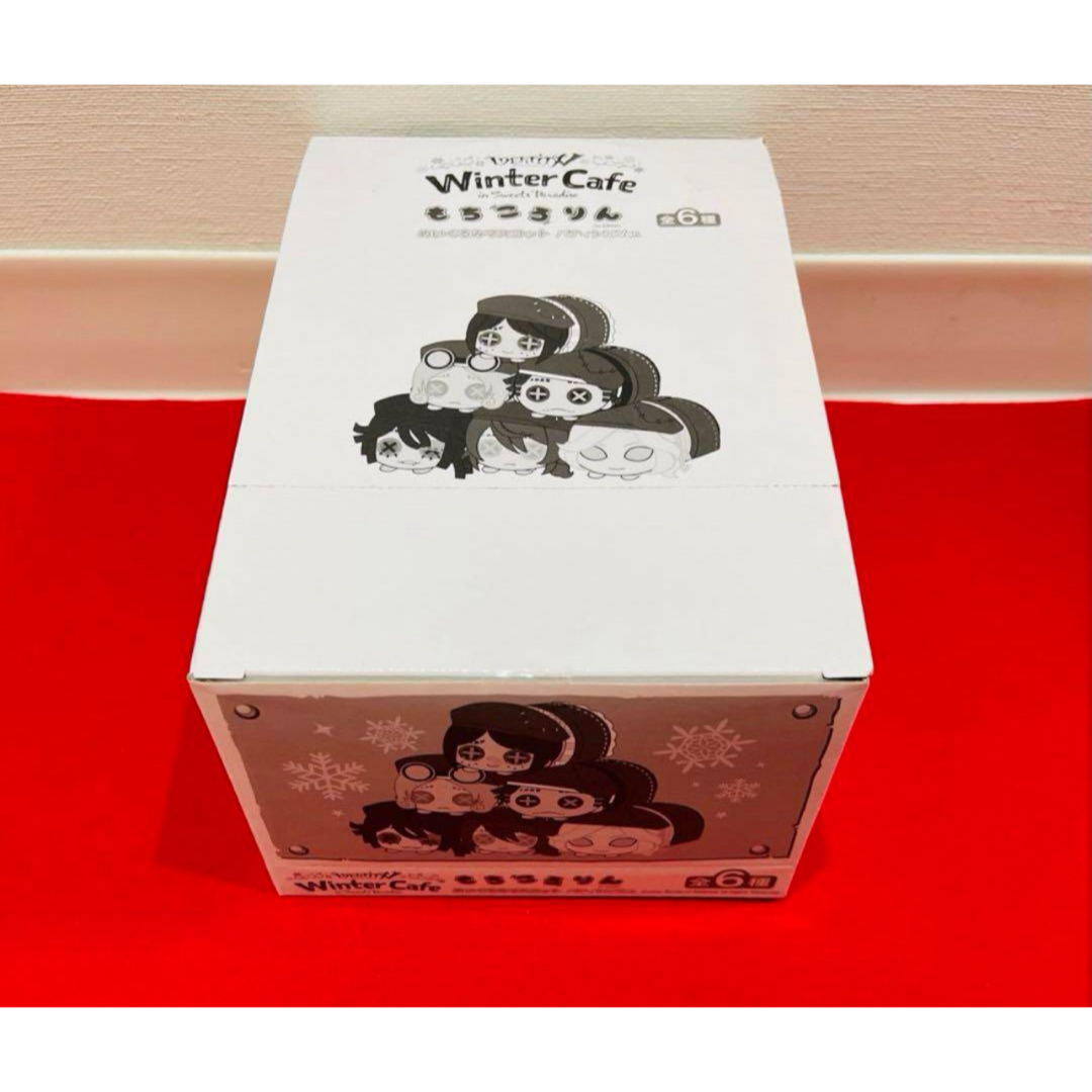 新品】第五人格 ミニキャラ もちころりん スイパラ コンプリート6個（6