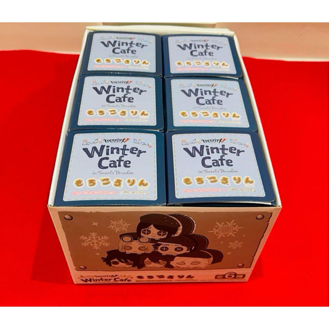 新品】第五人格 ミニキャラ もちころりん スイパラ コンプリート6個（6