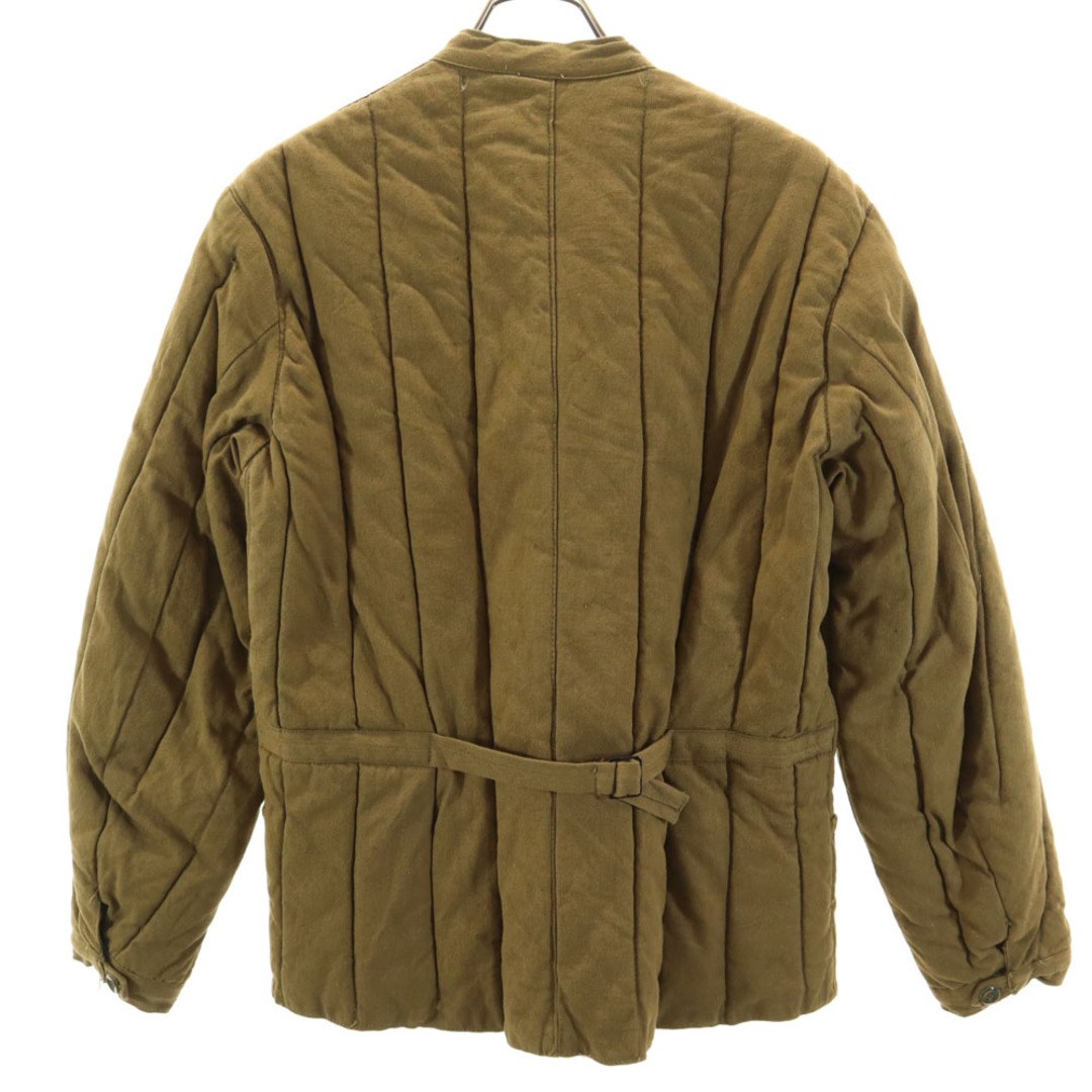 ロシア軍 60s 旧ソ連 テログレイカ ジャケット 3 キャメル ロシア軍