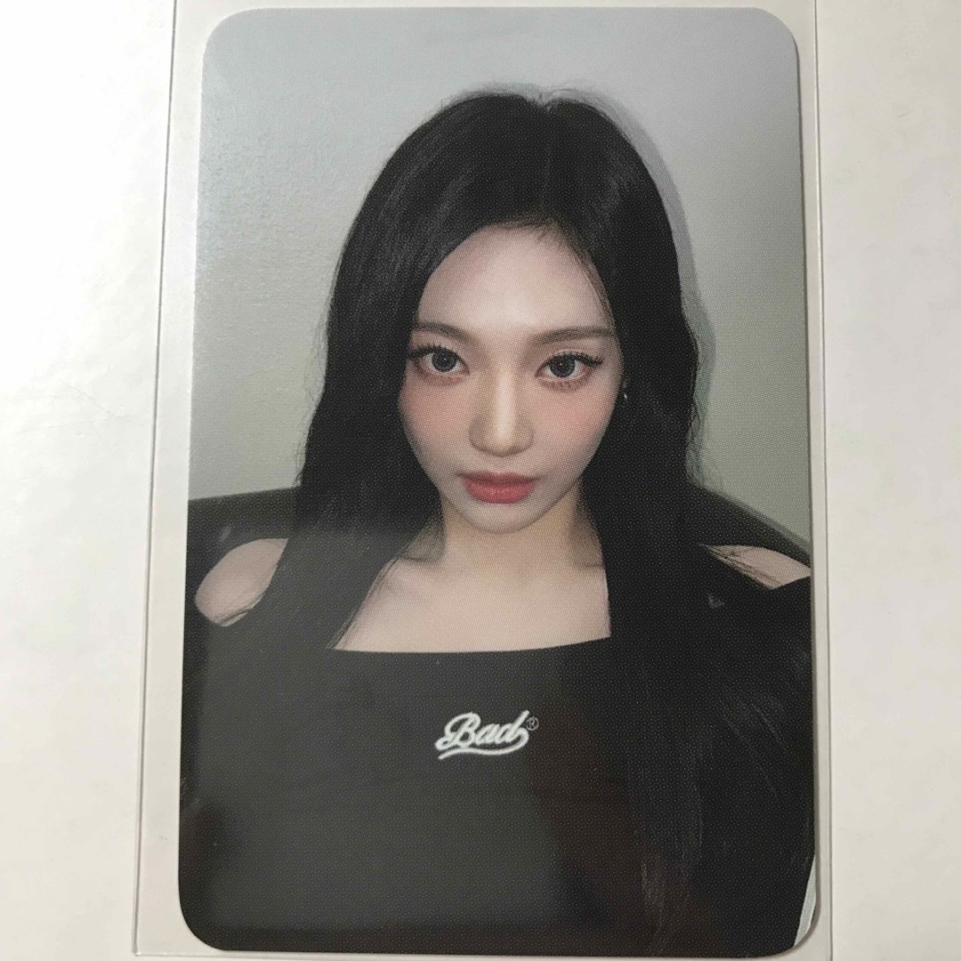 aespa ニンニン ポップアップ 特典トレカの通販 by よう｜ラクマ