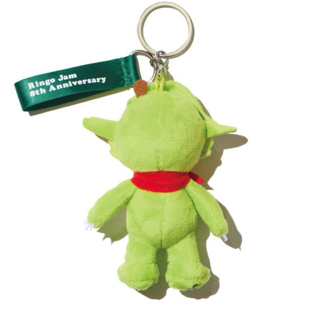 Mrs. GREEN APPLE メメル ぬいぐるみ キーホルダーの通販 by M｜ラクマ