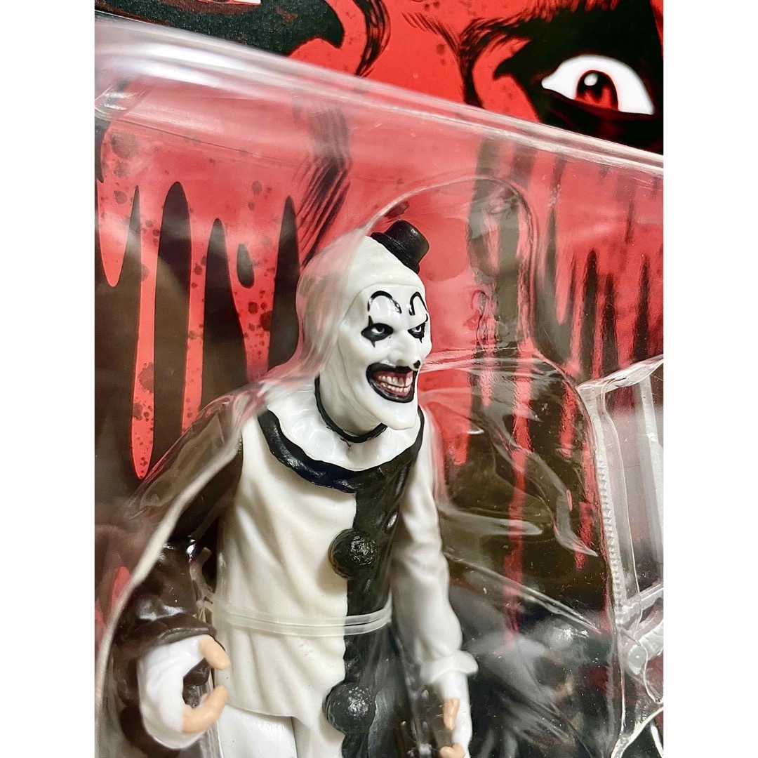 TRICKorTREAT - 新品 TERRIFIER テリファー アート・ザ・クラウン 5