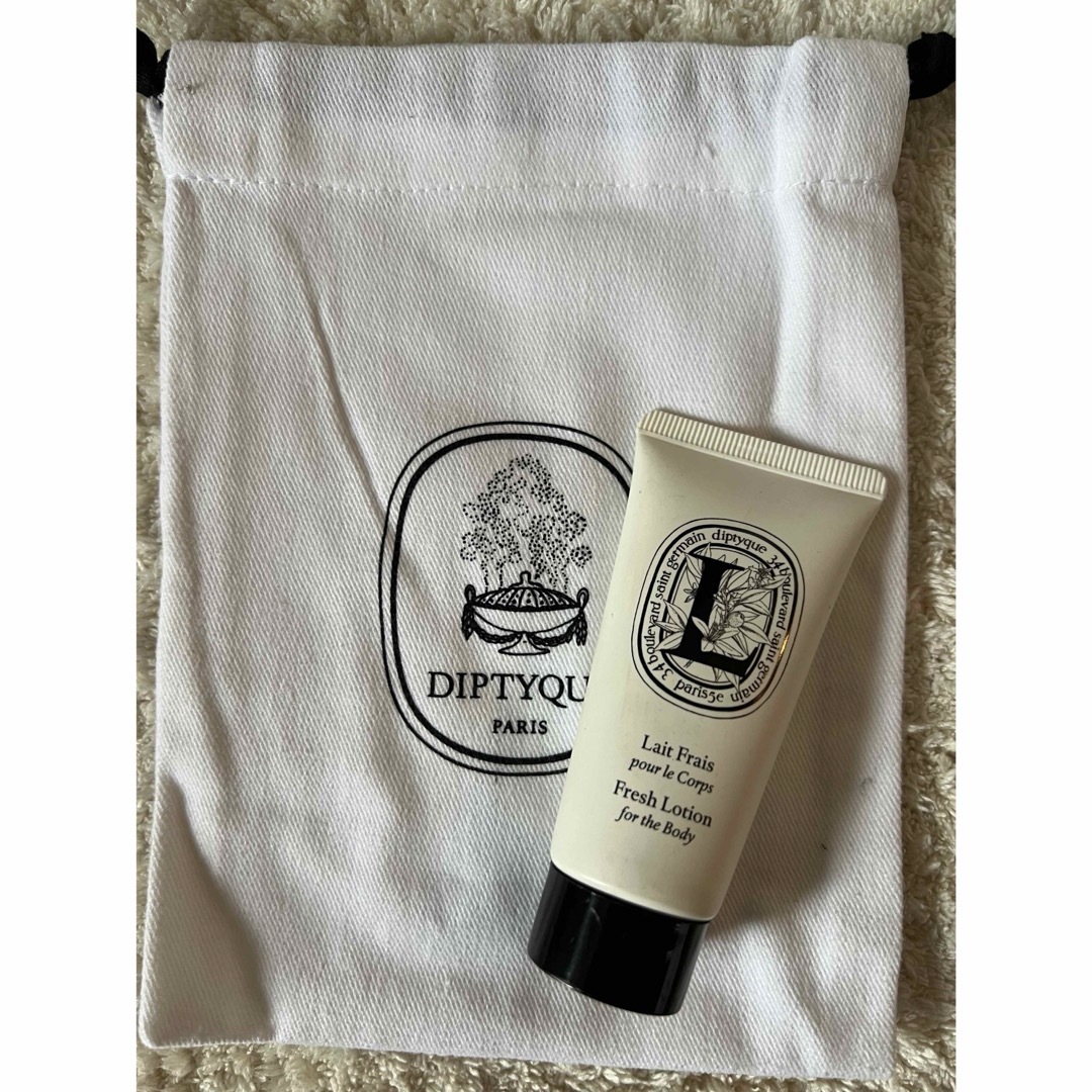 diptyque - diptyque フレッシュローション 未開封の通販 by