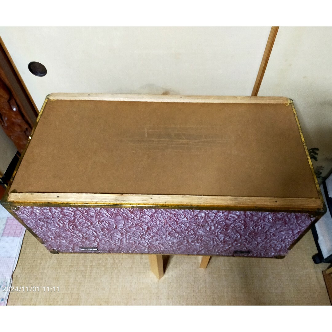 昭和レトロ 衣装ケースの通販 by tomi's shop｜ラクマ