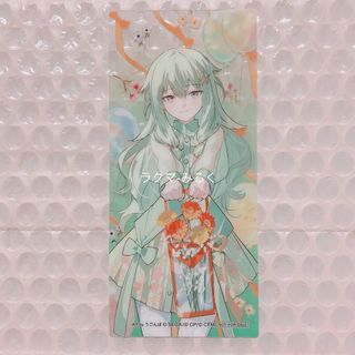 プロセカ アニメイト 特典 4th 感謝祭 クリアしおり 草薙寧々の通販 by