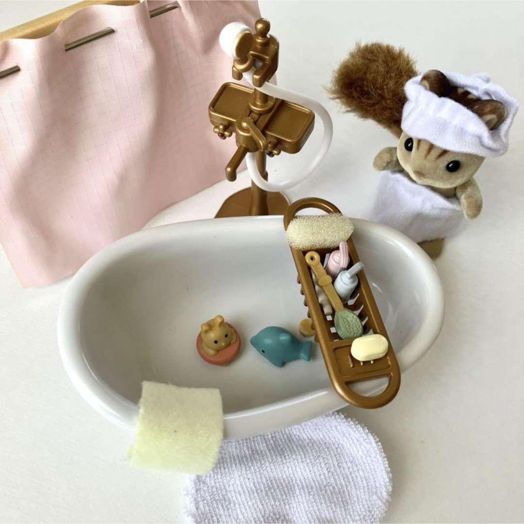 シルバニアファミリー - シルバニアファミリー 人形＆小物 まとめ売り