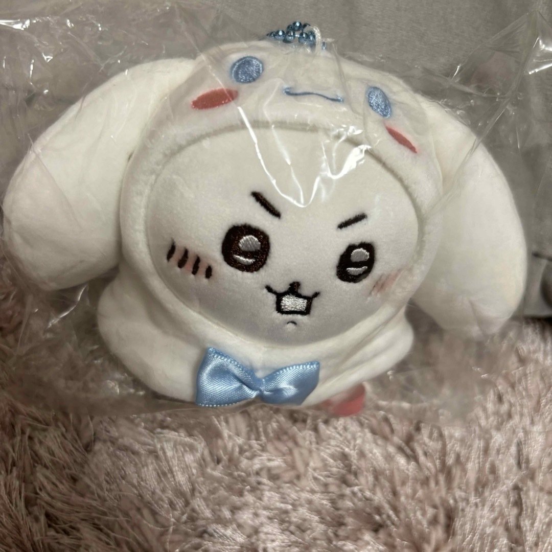 ちいかわ - ちいかわ サンリオ ぷちミニフードマスコット シナモン