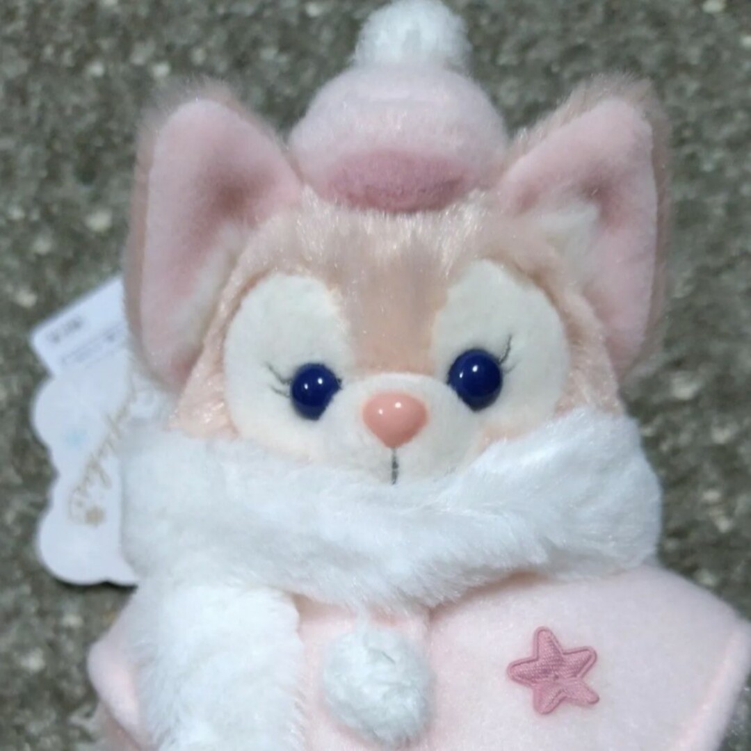 ダッフィー - ダンシング・スノーフレークス☆リーナ・ベル