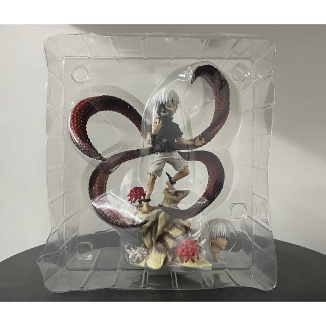 東京喰種 フィギュア 金木研 PVC製品 ガレージキットの通販 by 直接