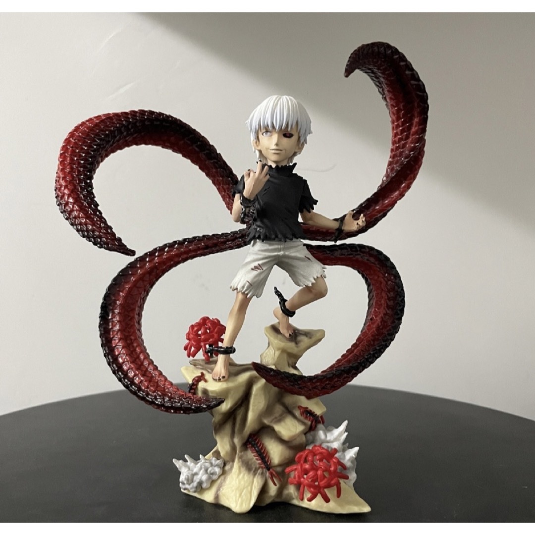 東京喰種 フィギュア 金木研 PVC製品 ガレージキットの通販 by 直接