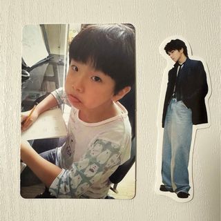 BOYNEXTDOOR - BOYNEXTDOOR ボネクド ボイネク 19.99 ウナク トレカの