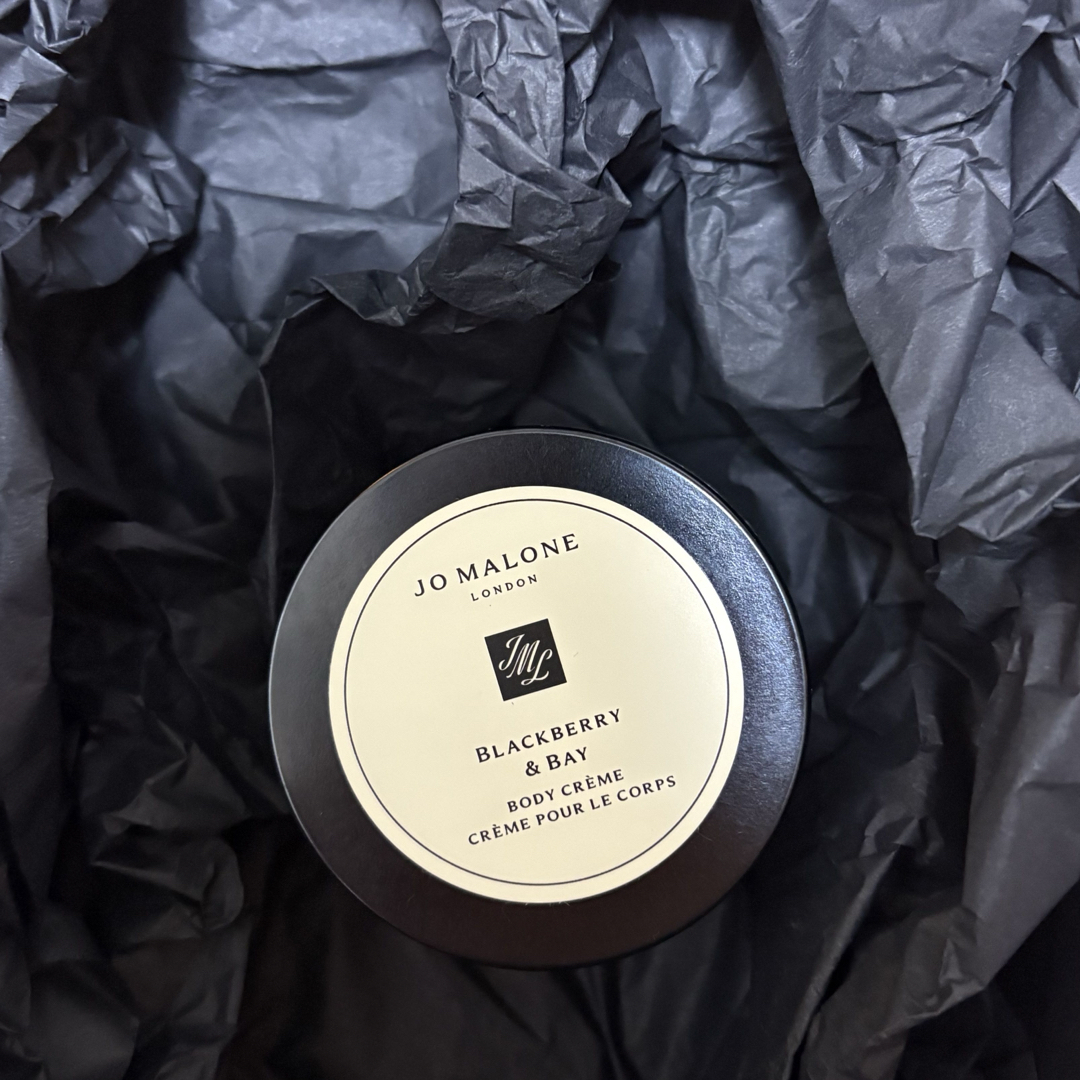 Jo Malone - ジョーマローン ブラックベリー&ベイ ボディクリーム50ml