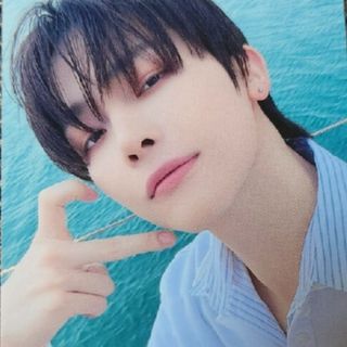 &TEAM - &TEAM トレカ ニコラスの通販 by しょっぷ。｜エンティーム