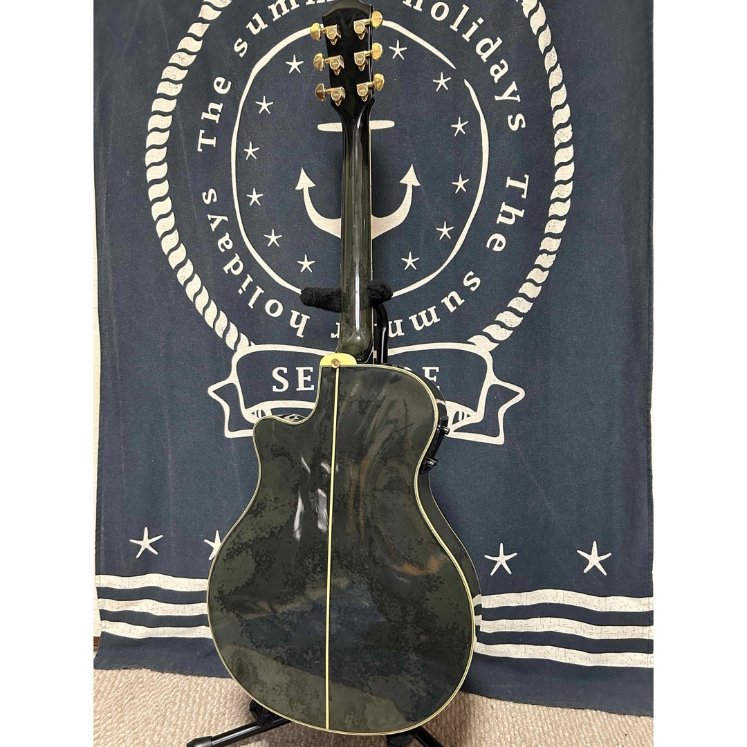 特価セール品‼️美品90sビンテージヤマハ APX-Cエレアコ 良質❣️良音