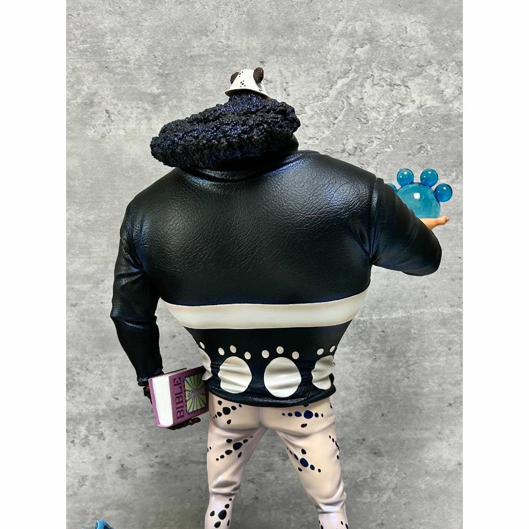 ワンピース バーソロミュー くま フィギュア ガレージキット LX