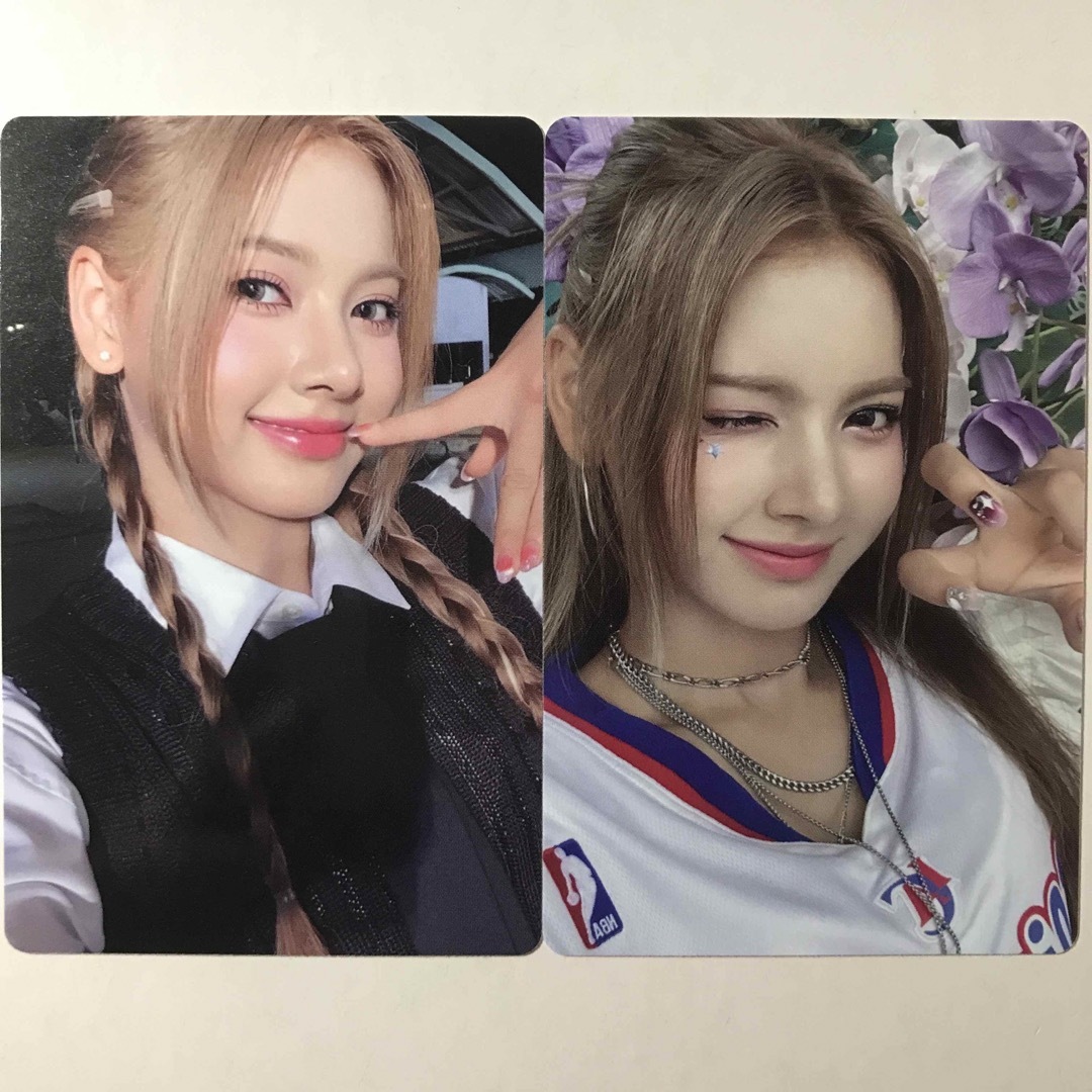 SAY MY NAME カニ トレカの通販 by よう｜ラクマ