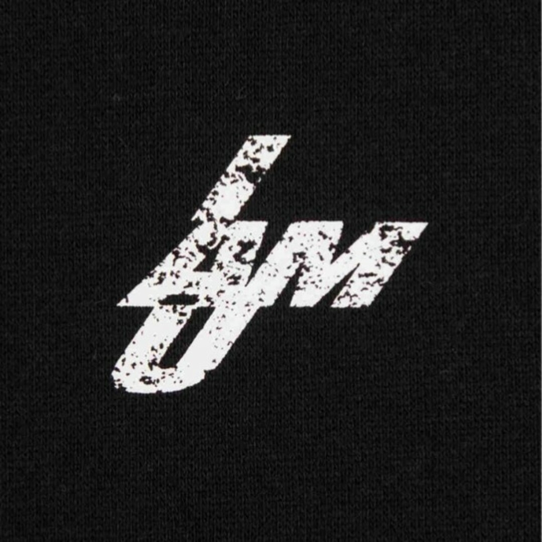 中島健人 I AM:Urs Hoodie【mode black】bigフーディーの通販 by