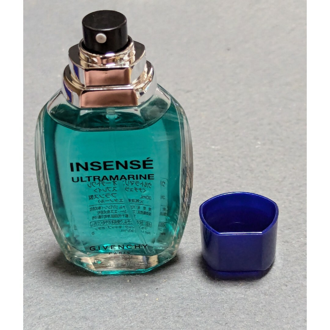 GIVENCHY - 廃盤希少ジバンシーウルトラマリンアンサンセオーデトワレ