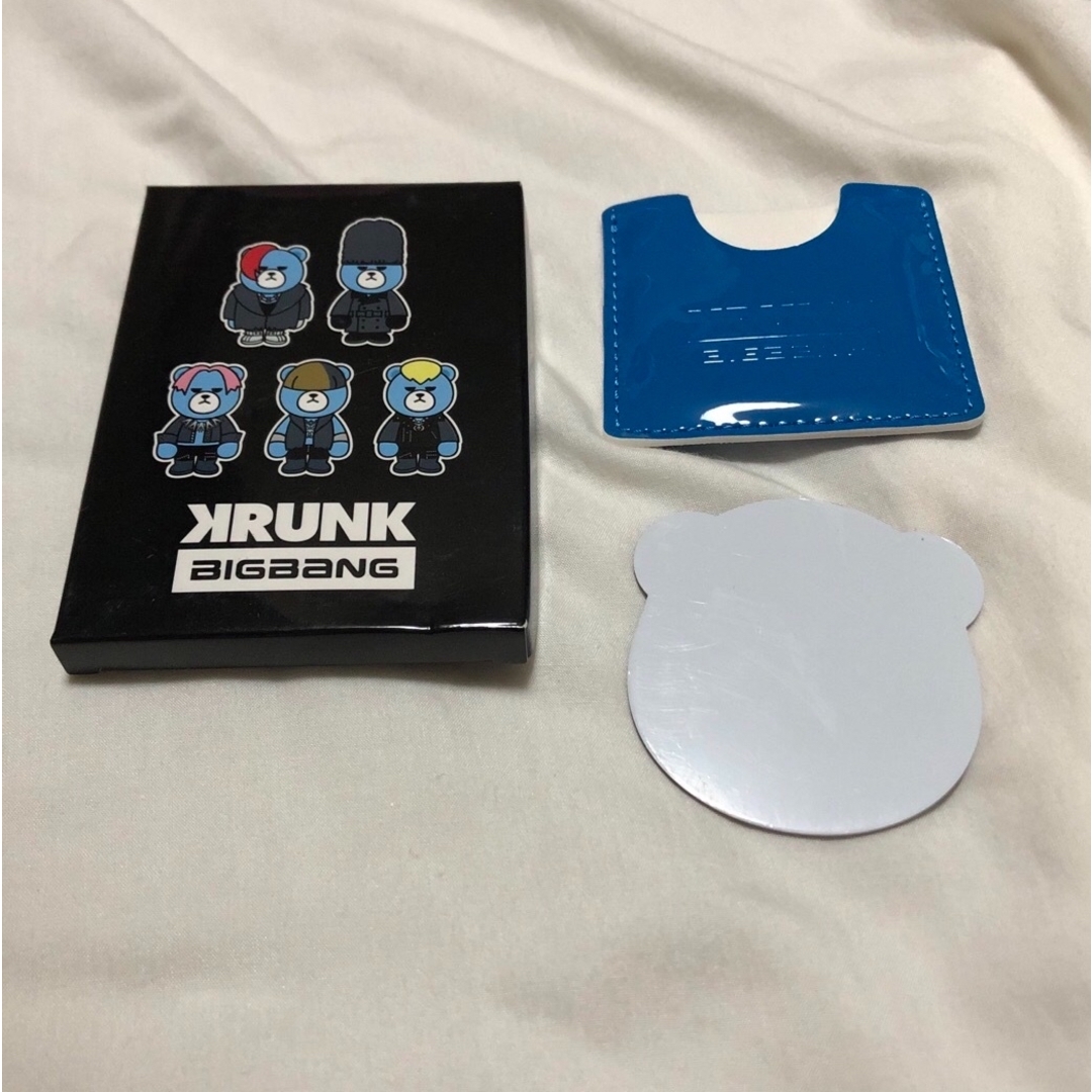 BIGBANG - BIGBANG スンリ V.I クランク ケース付きミラー②の通販 by