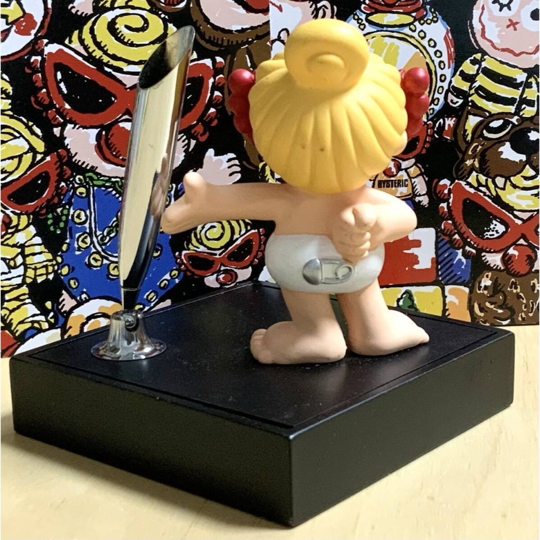 HYSTERIC MINI - ヒスミニ☆正規品☆新品☆ペンスタンド☆メモ用紙付き