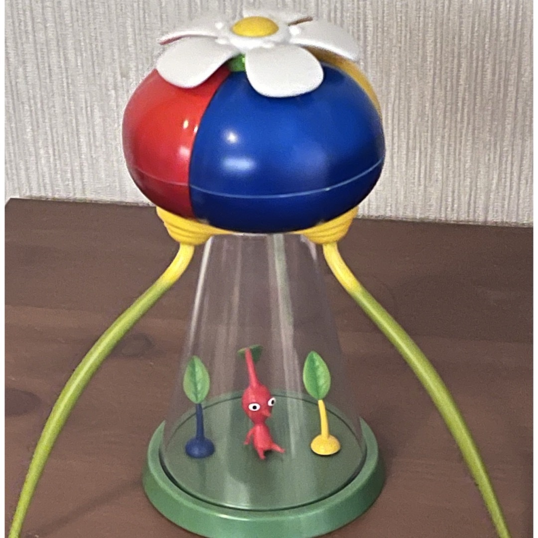 未使用ピクミンオニヨン型ライト一番くじ