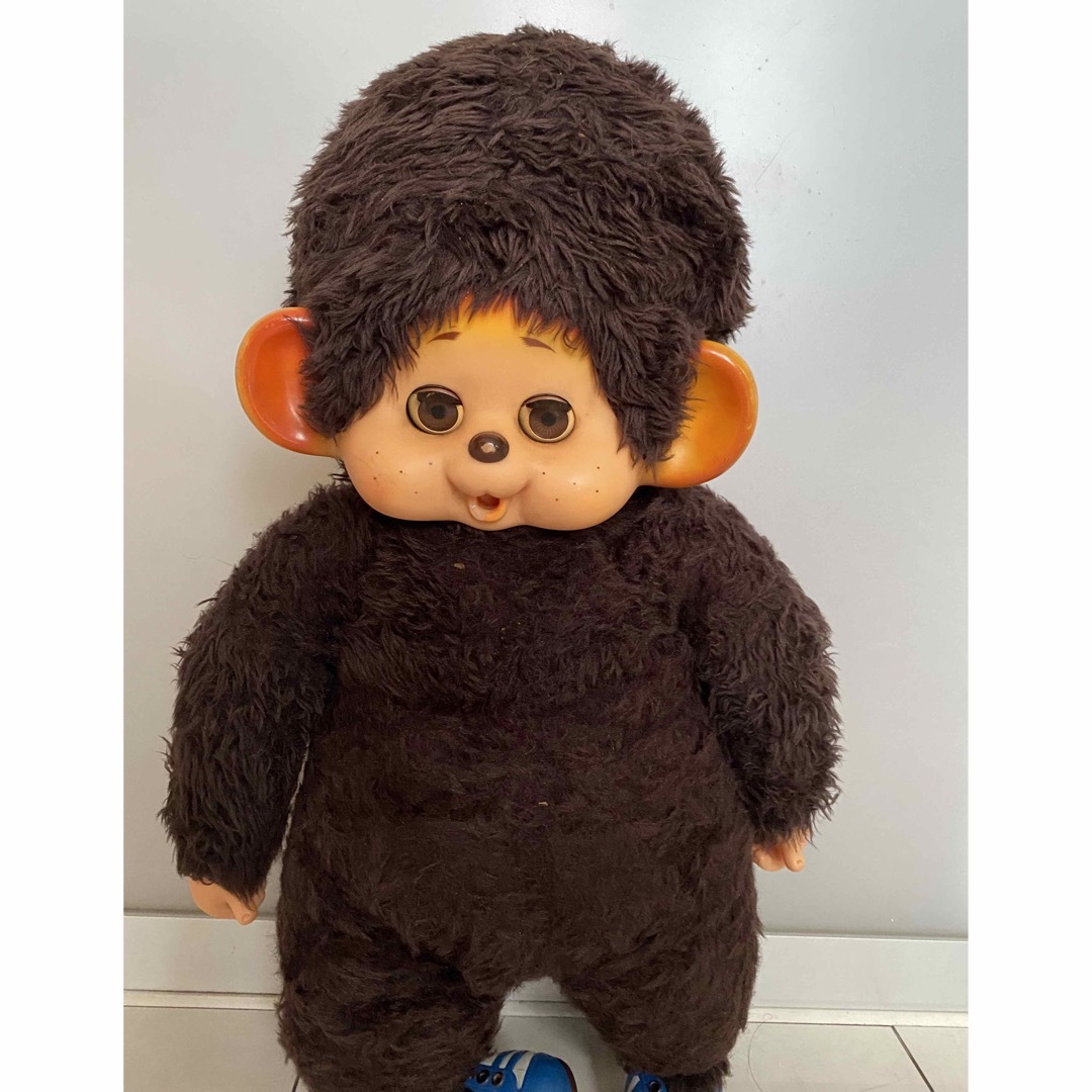 特大 モンチッチ 大助くん の通販 by July⭐︎ ｜ラクマ