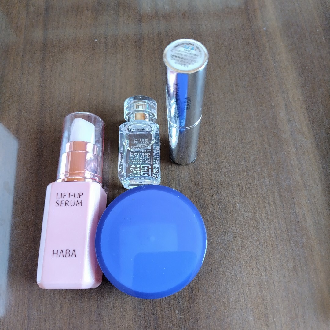 HABA - HABAスキンケア6点セットの通販 by しんちゃん大好き's shop