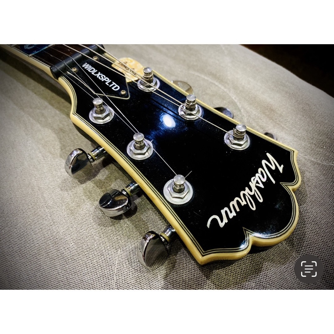 washburn idolシリーズUSA並行輸入の通販 by かわやん's shop｜ラクマ