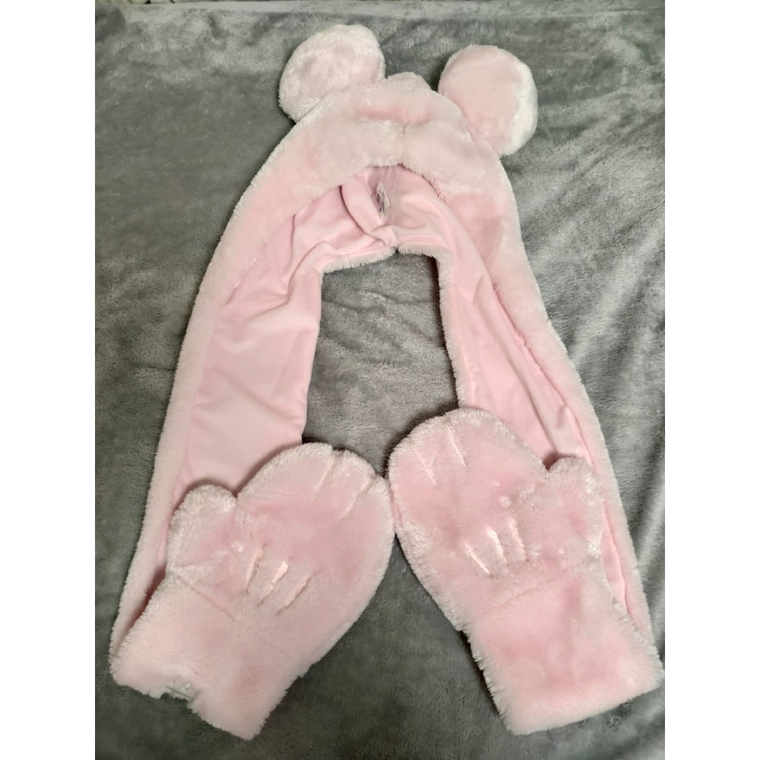 Disney - ディズニー ファンキャップ マフラーファンキャップ マフラー