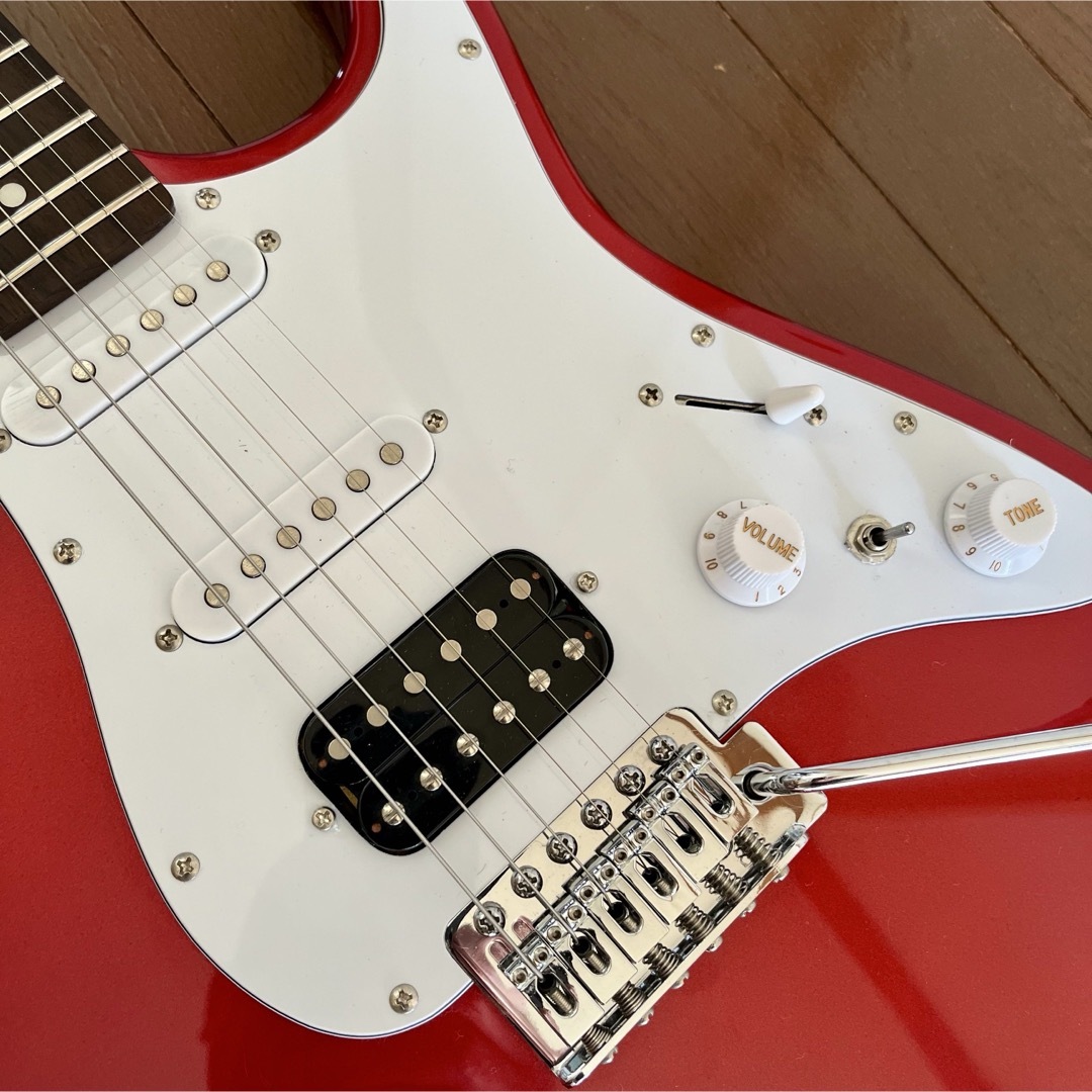 Bacchus - 【美品】Bacchus YSM-450 CAR ストラト SSH 山野楽器モデル