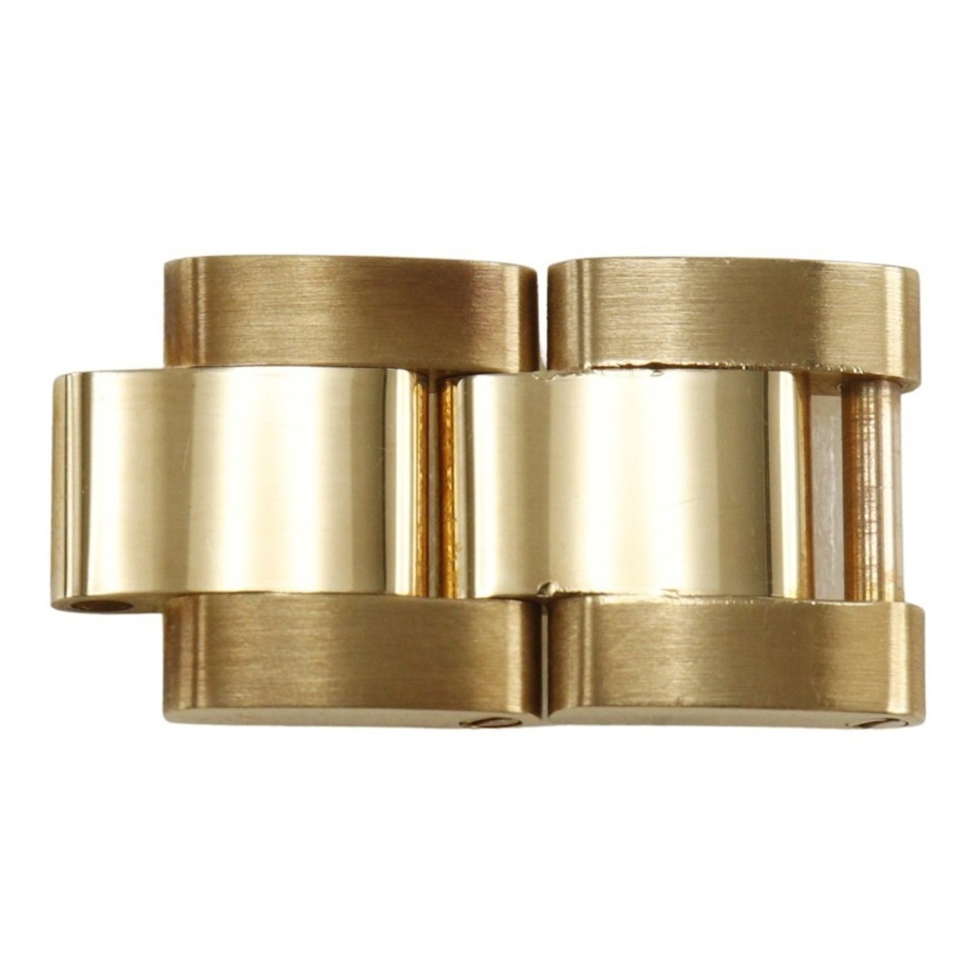 ROLEX - 【ROLEX】ロレックス ヨットマスター 2コマ 2links 169628 YG