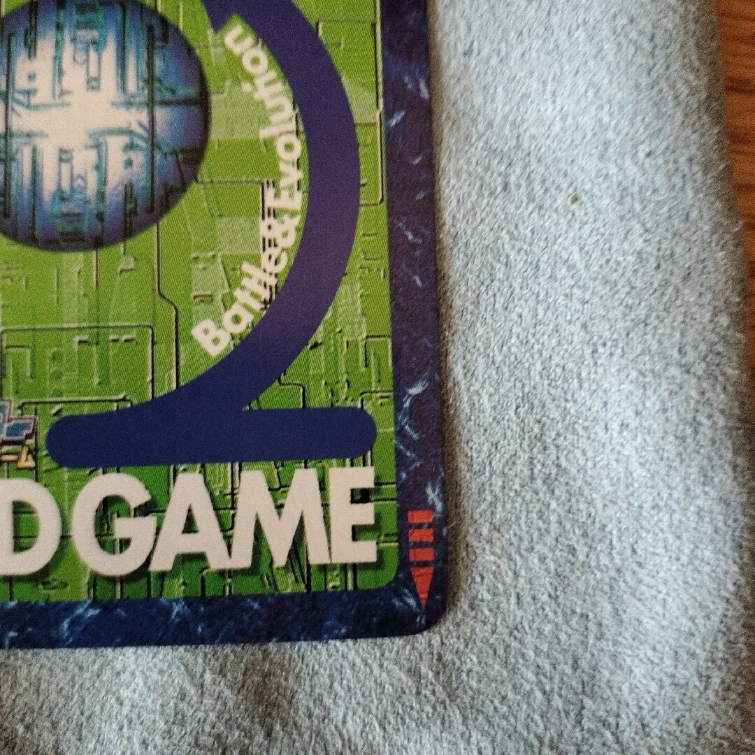 限定値下げ】香港限定☆旧デジモンカード HK-1 メガログラウモンの通販