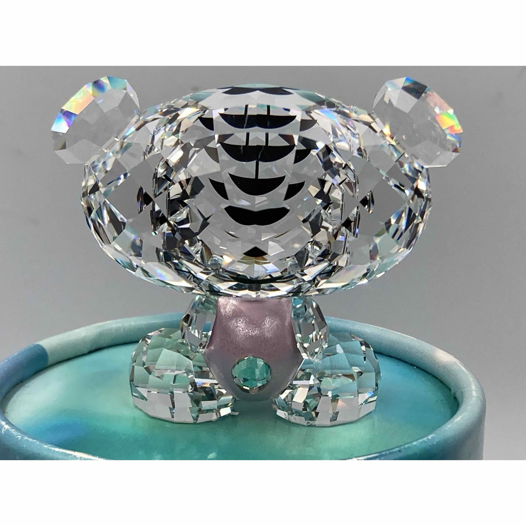 SWAROVSKI ラブロッツ ボーベア so sweet 管mpr