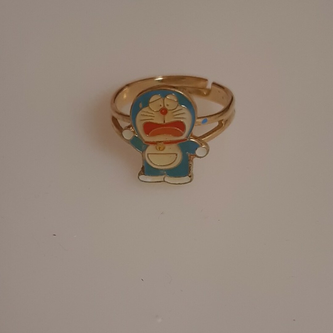 ドラえもん - ドラえもん 指輪の通販 by ちろりん堂 ｜ドラエモンなら