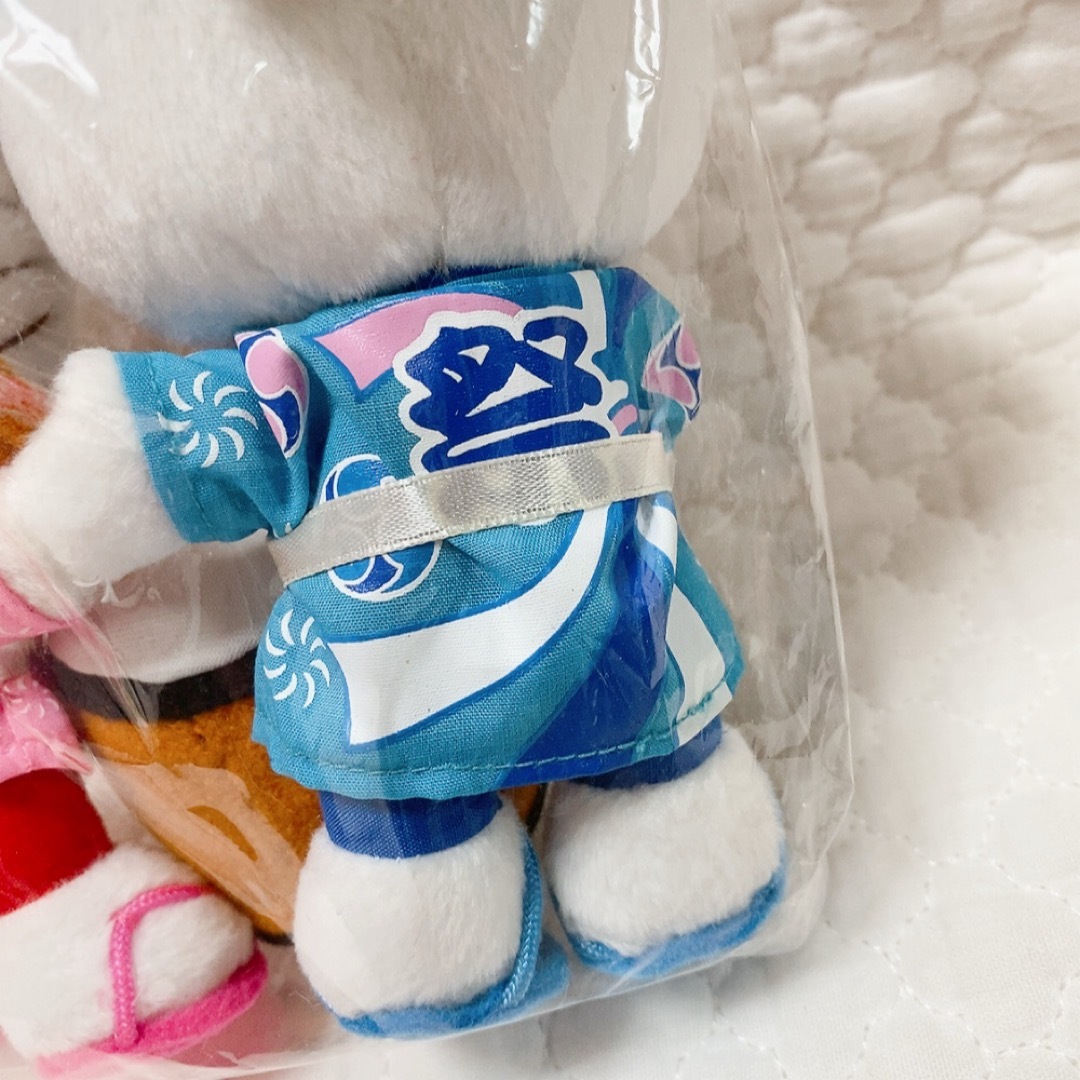 ハローキティ - ハローキティ ダニエル 祭りドール はっぴドール