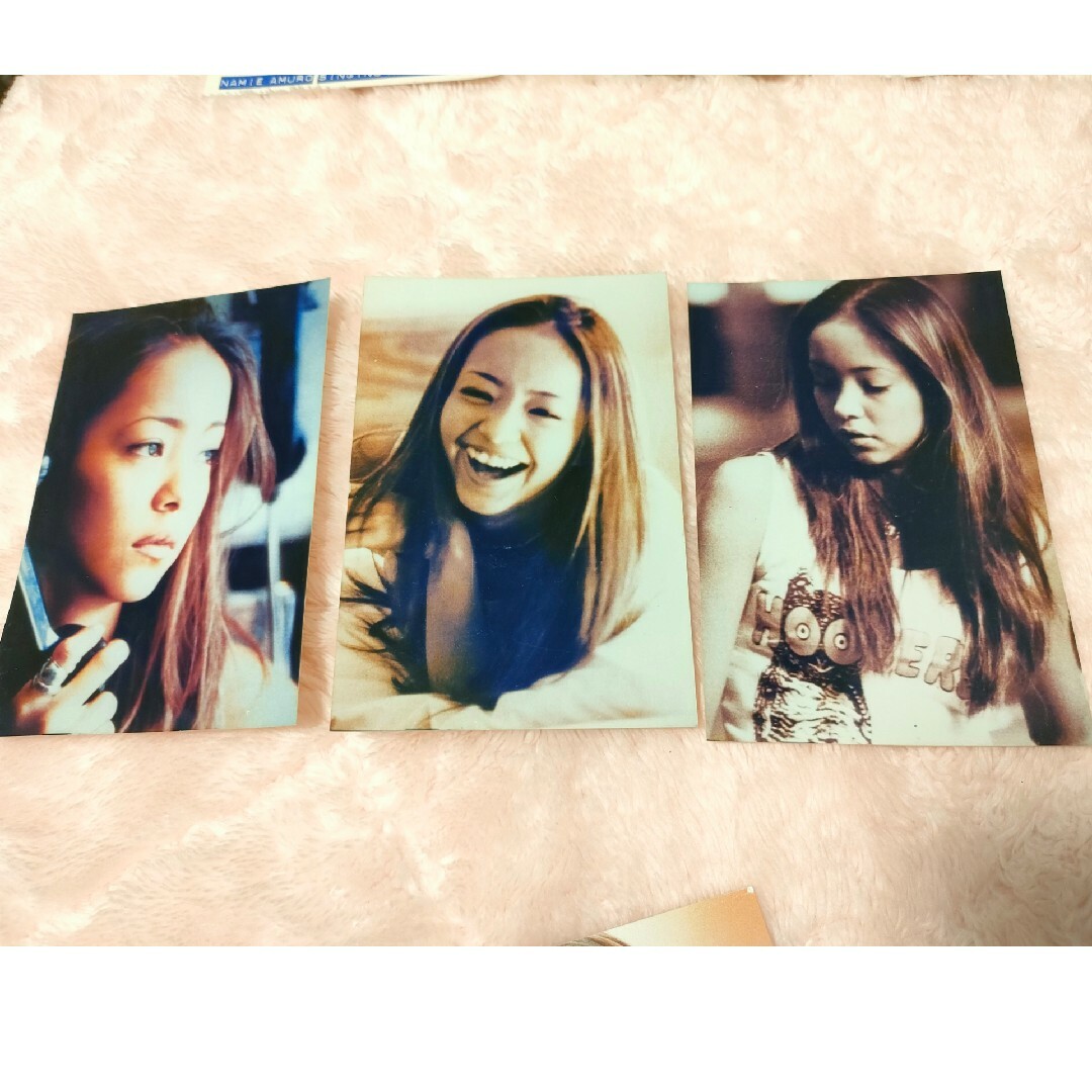 安室奈美恵 写真・ポストカード15点セットの通販 by rannydays's shop