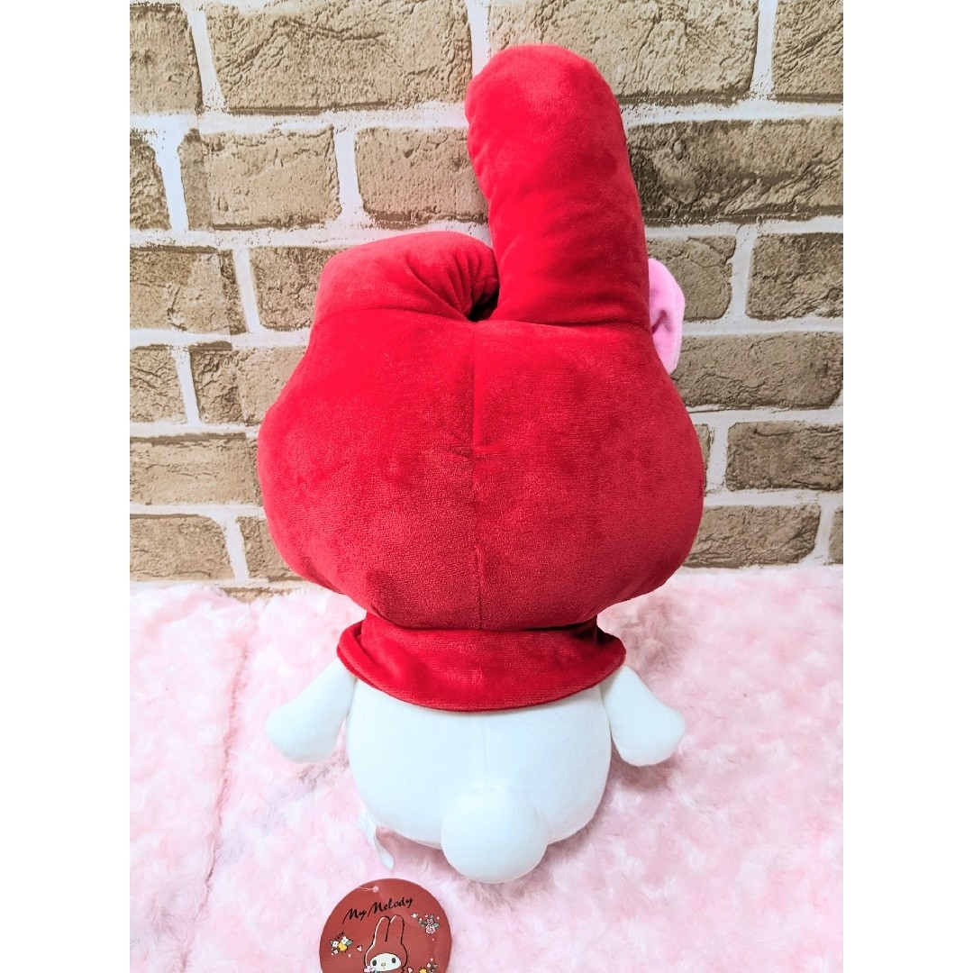 マイメロディ - サンリオ マイメロディ♡ ぬいぐるみ マスコット