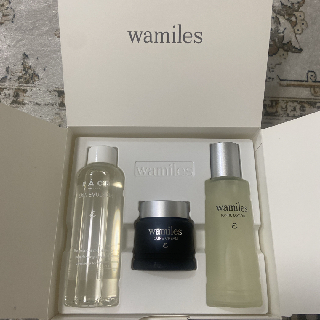 お得セット】ワミレス スキンケアセットの通販 by Blair0218｜ラクマ