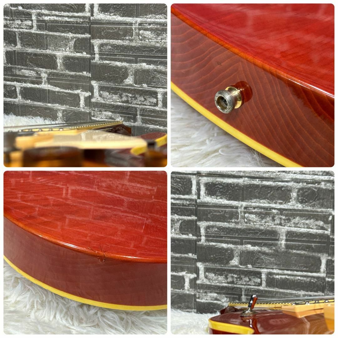 希少！Chandler/チャンドラー レスポール Kent Armstrongの通販 by