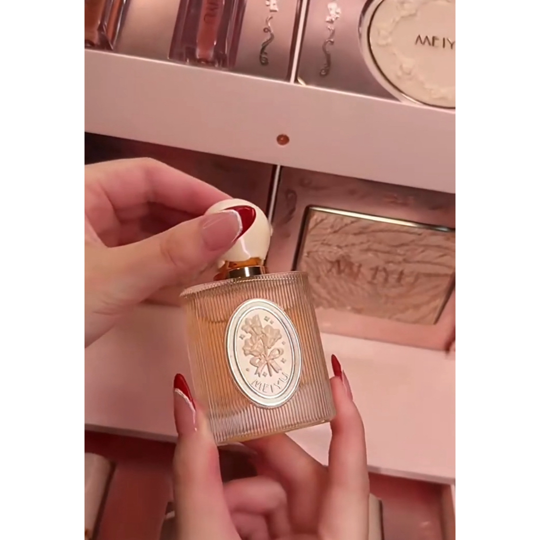 MEIYU フラワーノーズコンセプトボックス（中身付き)の通販 by Ken's