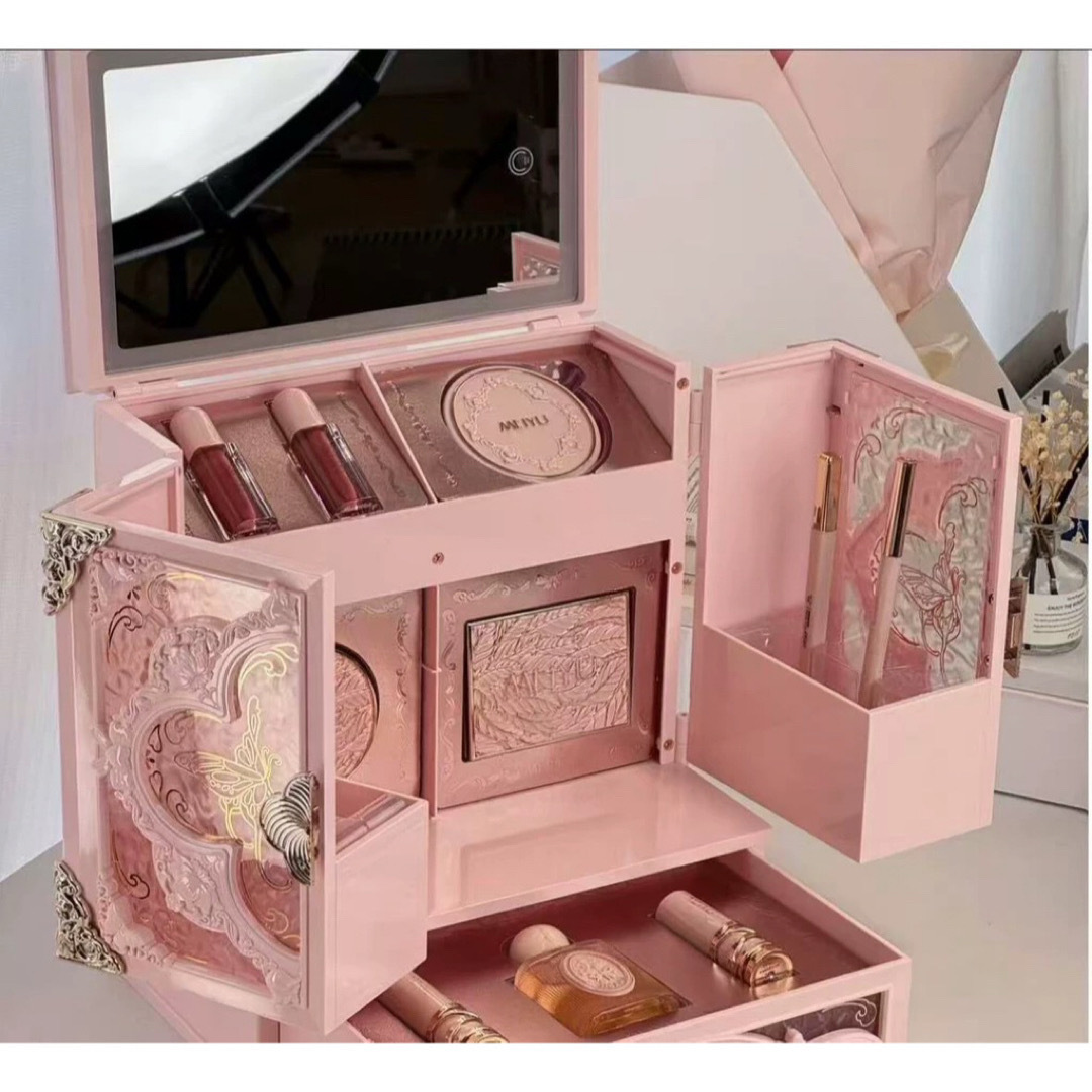 MEIYU フラワーノーズコンセプトボックス（中身付き)の通販 by Ken's